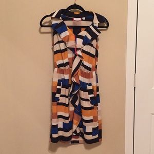 New York & Company Geometric Dress